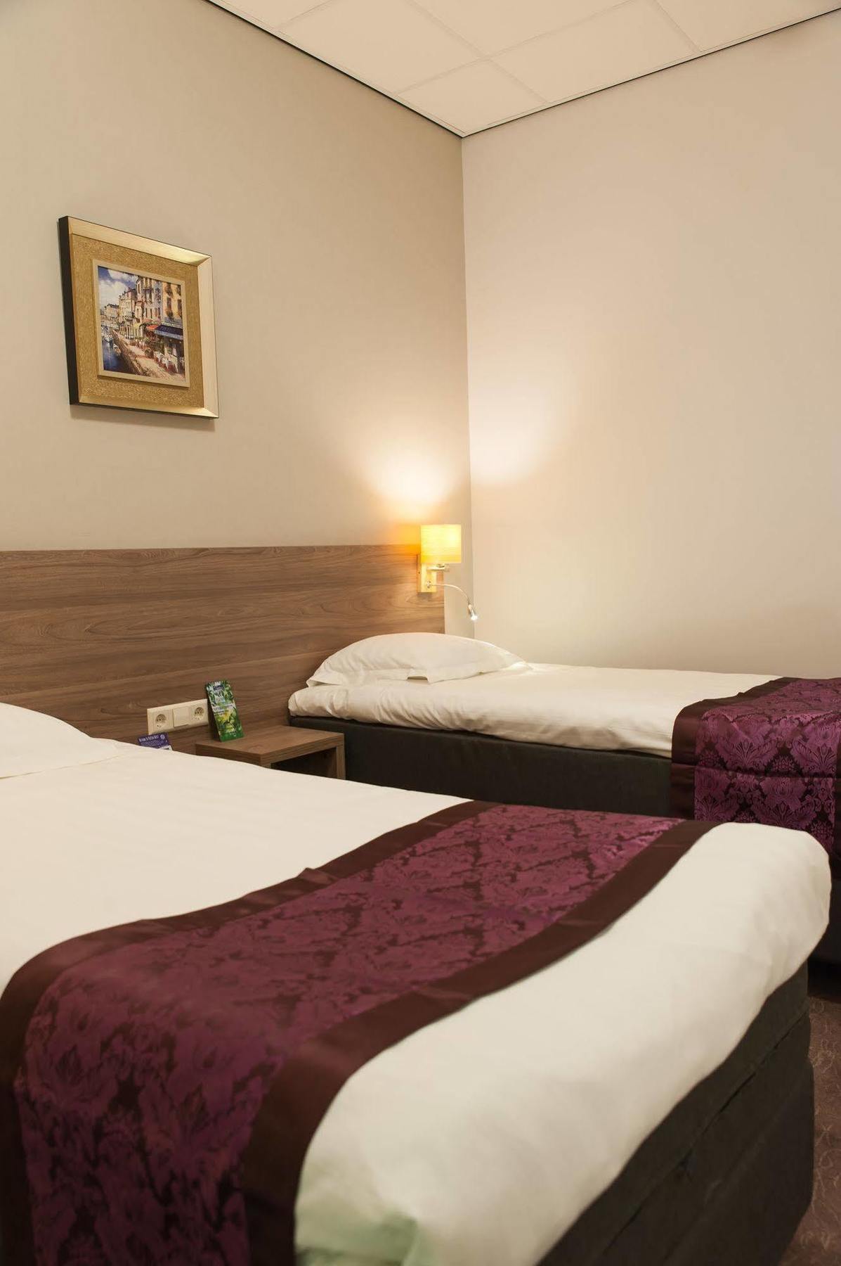 Hotel Hague Center 헤이그 외부 사진
