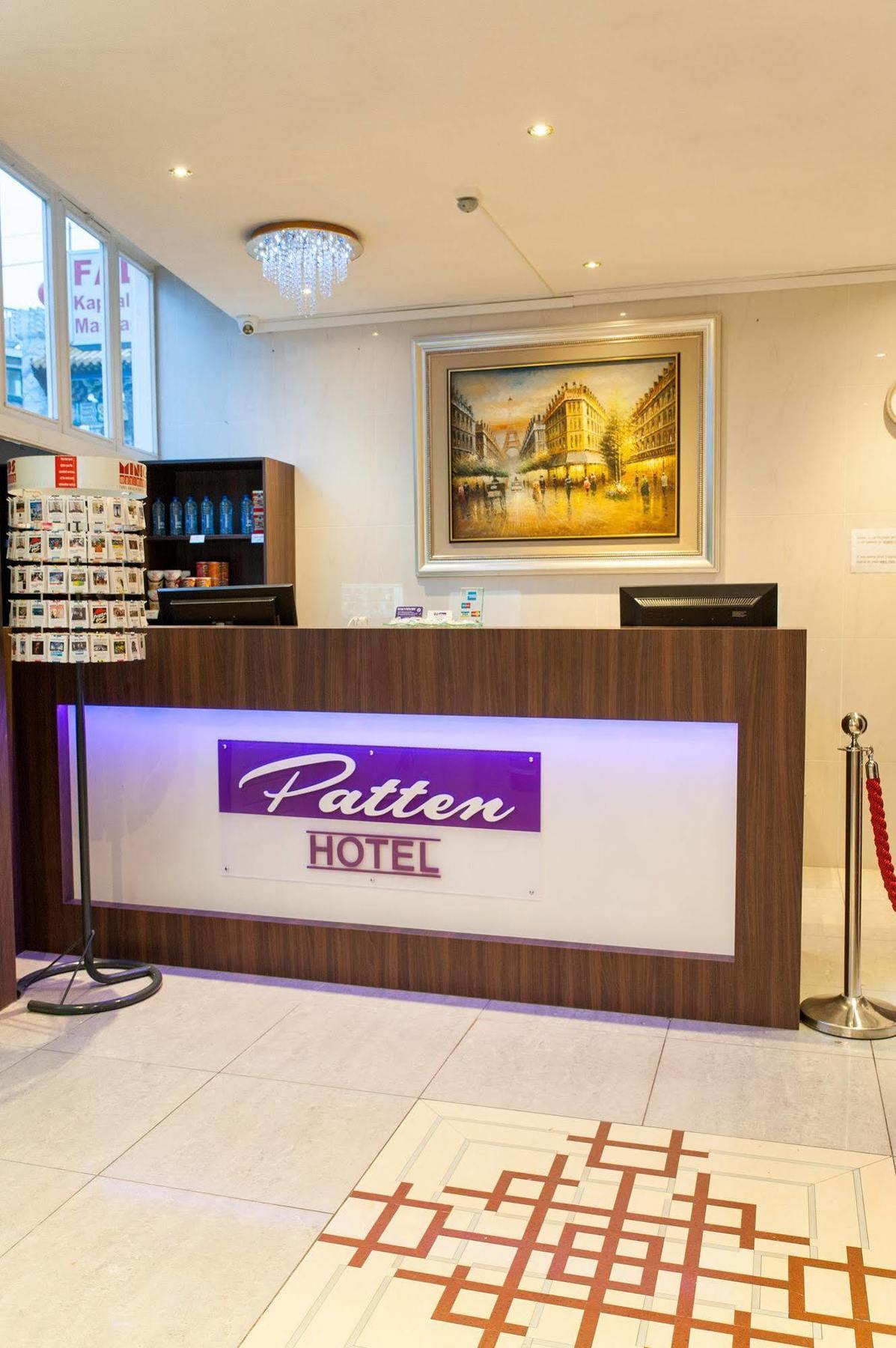 Hotel Hague Center 헤이그 외부 사진
