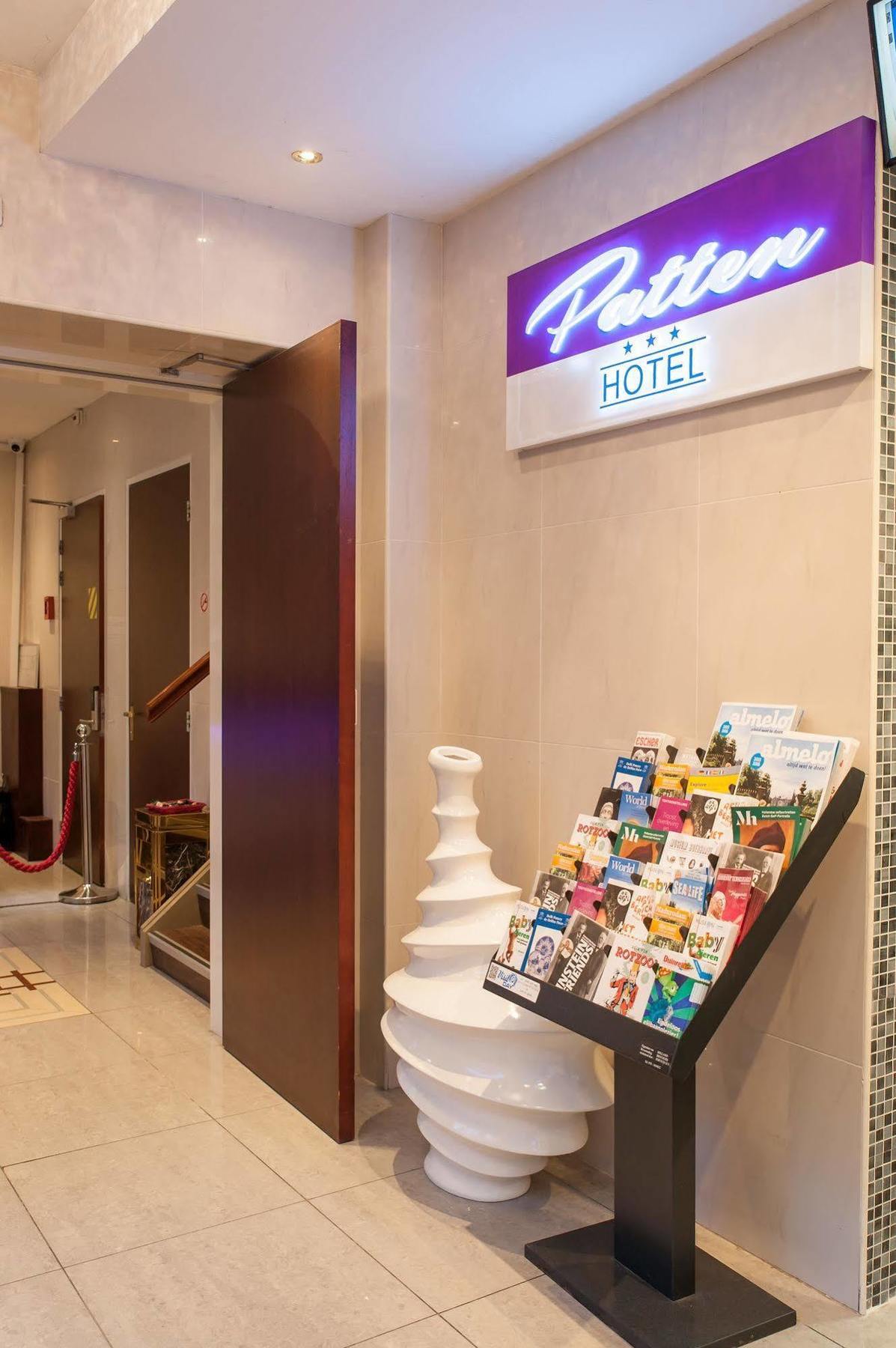 Hotel Hague Center 헤이그 외부 사진