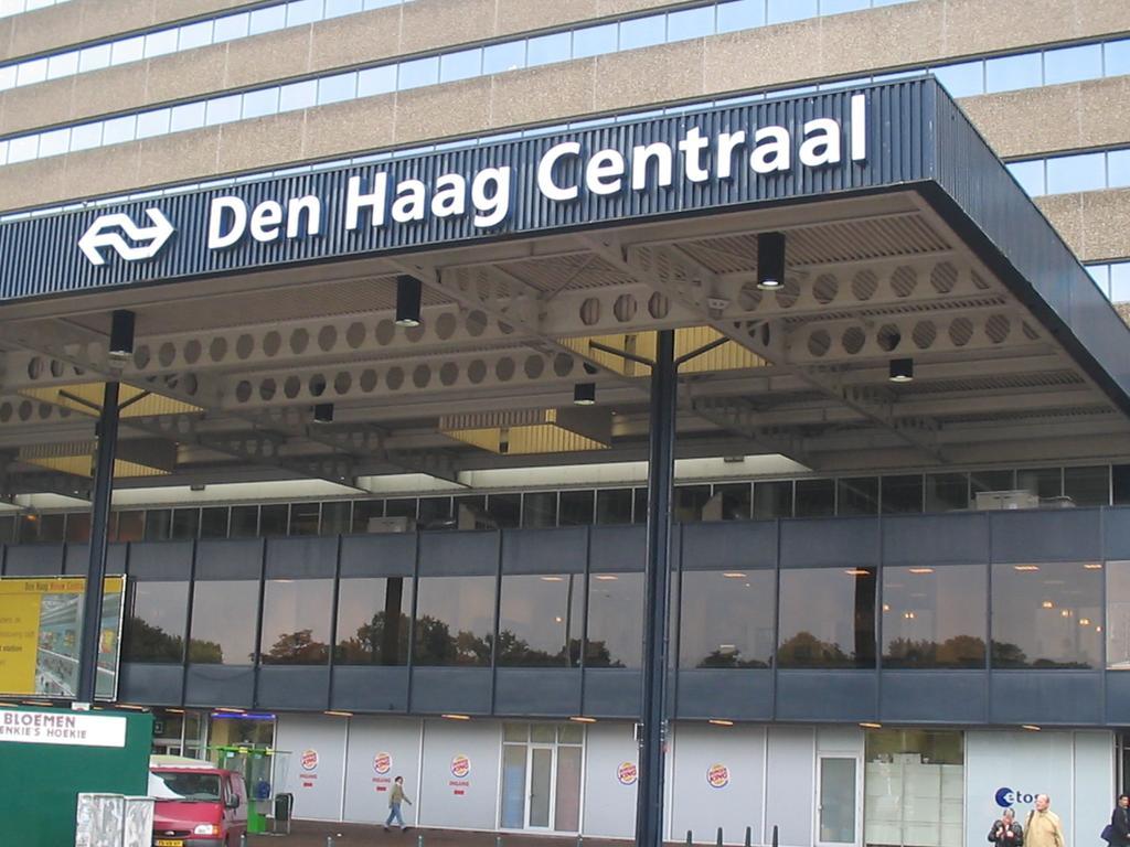 Hotel Hague Center 헤이그 외부 사진