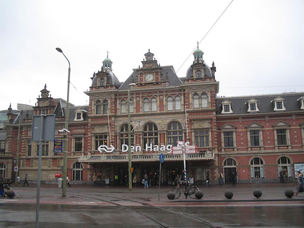 Hotel Hague Center 헤이그 외부 사진