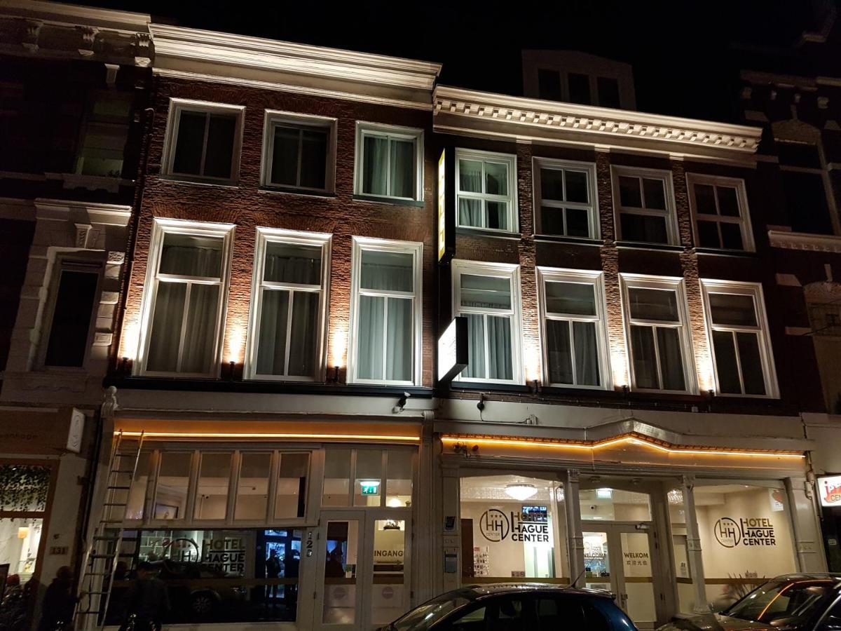 Hotel Hague Center 헤이그 외부 사진