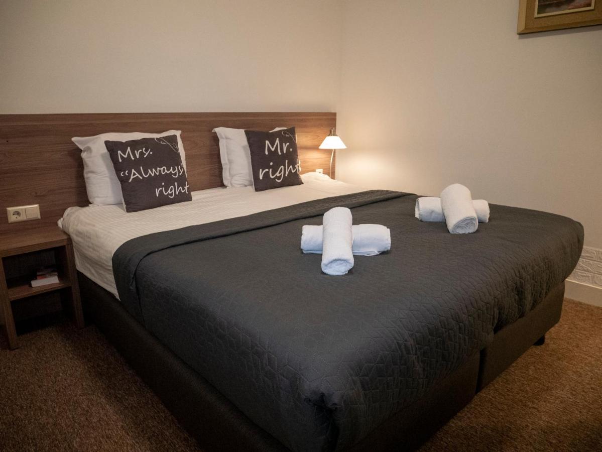 Hotel Hague Center 헤이그 외부 사진