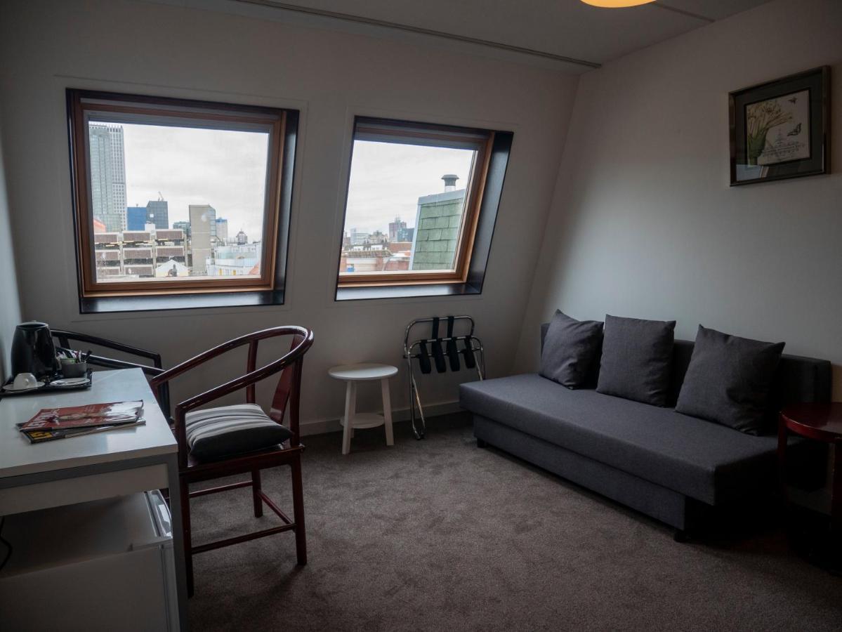 Hotel Hague Center 헤이그 외부 사진