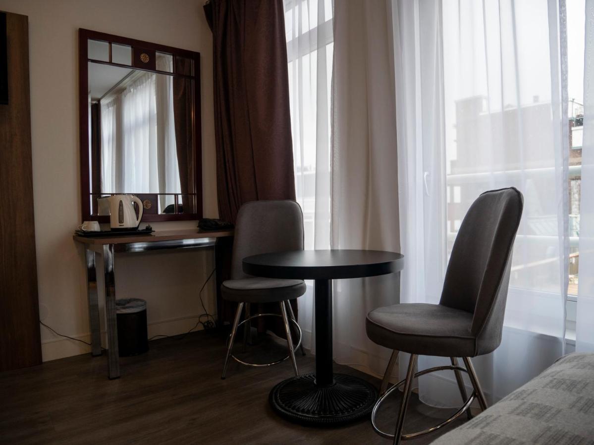 Hotel Hague Center 헤이그 외부 사진
