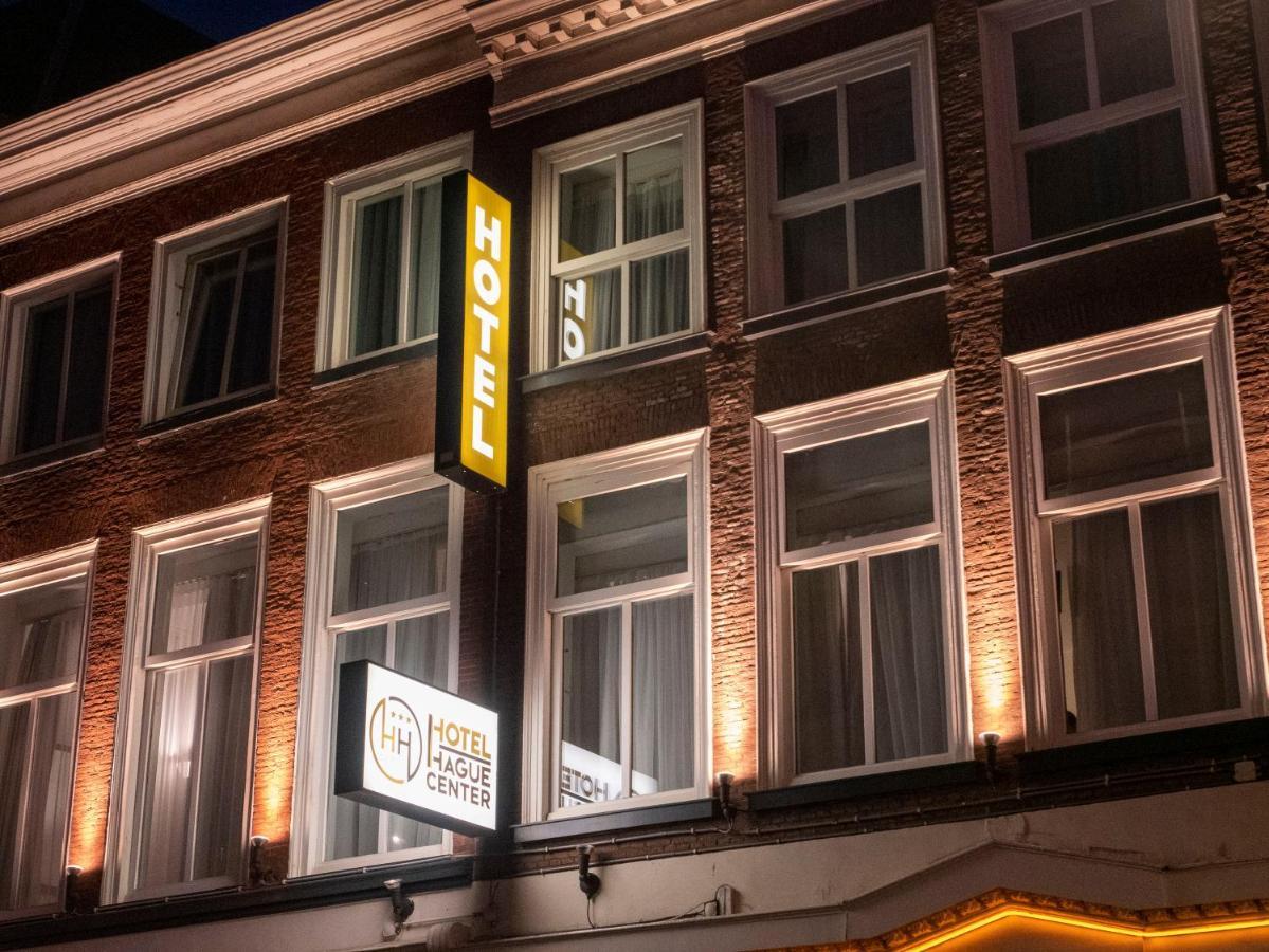 Hotel Hague Center 헤이그 외부 사진