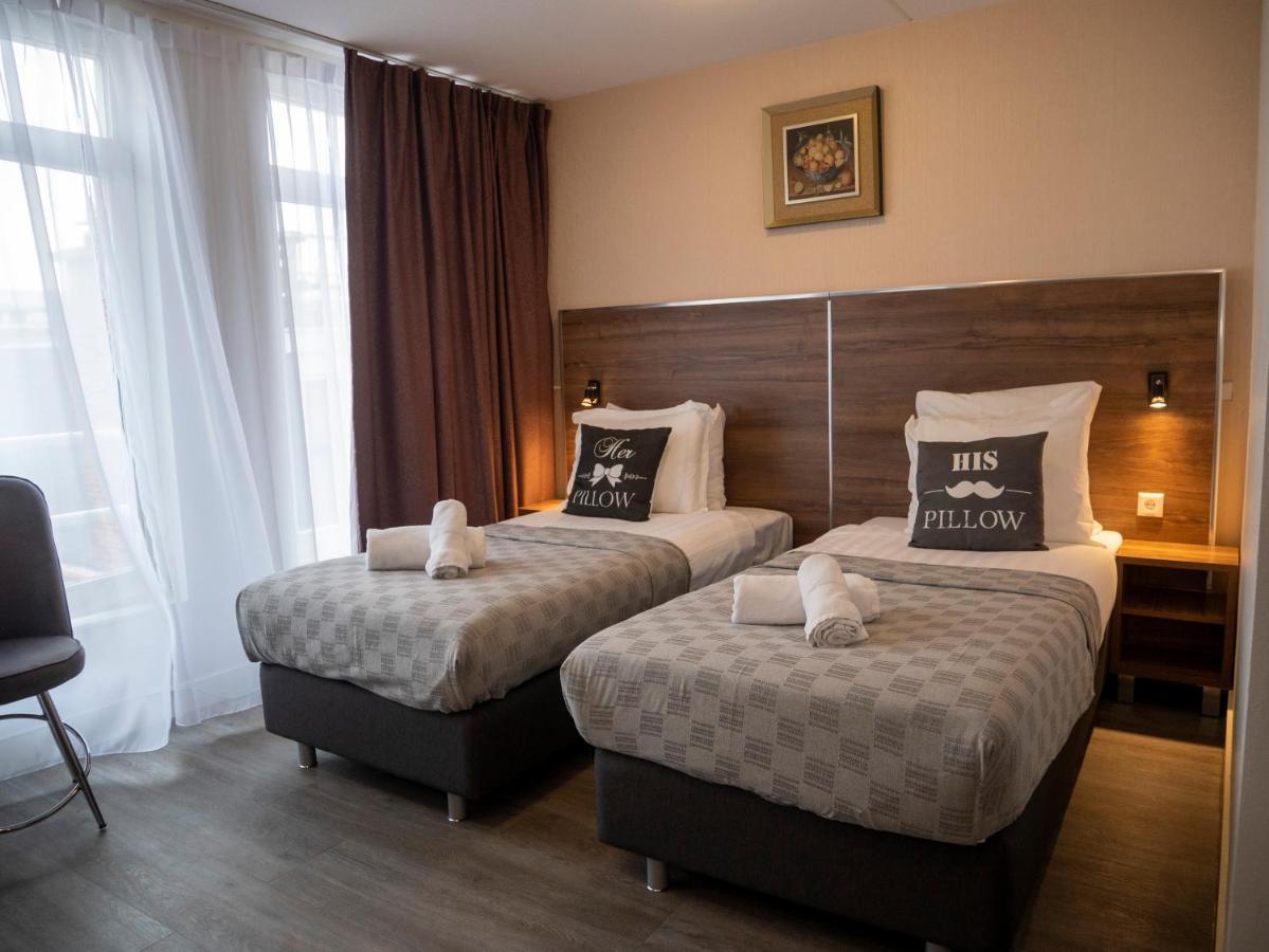 Hotel Hague Center 헤이그 외부 사진