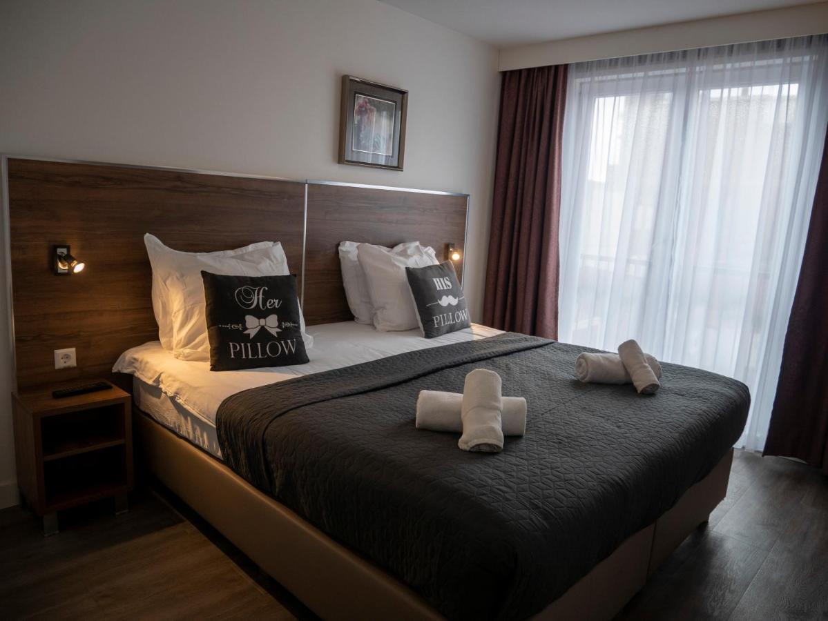 Hotel Hague Center 헤이그 외부 사진