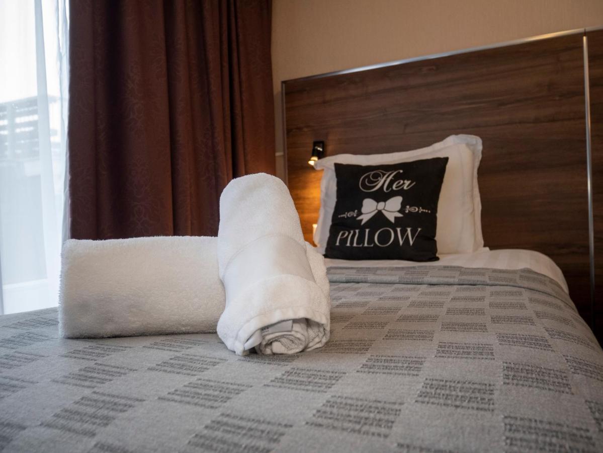 Hotel Hague Center 헤이그 외부 사진