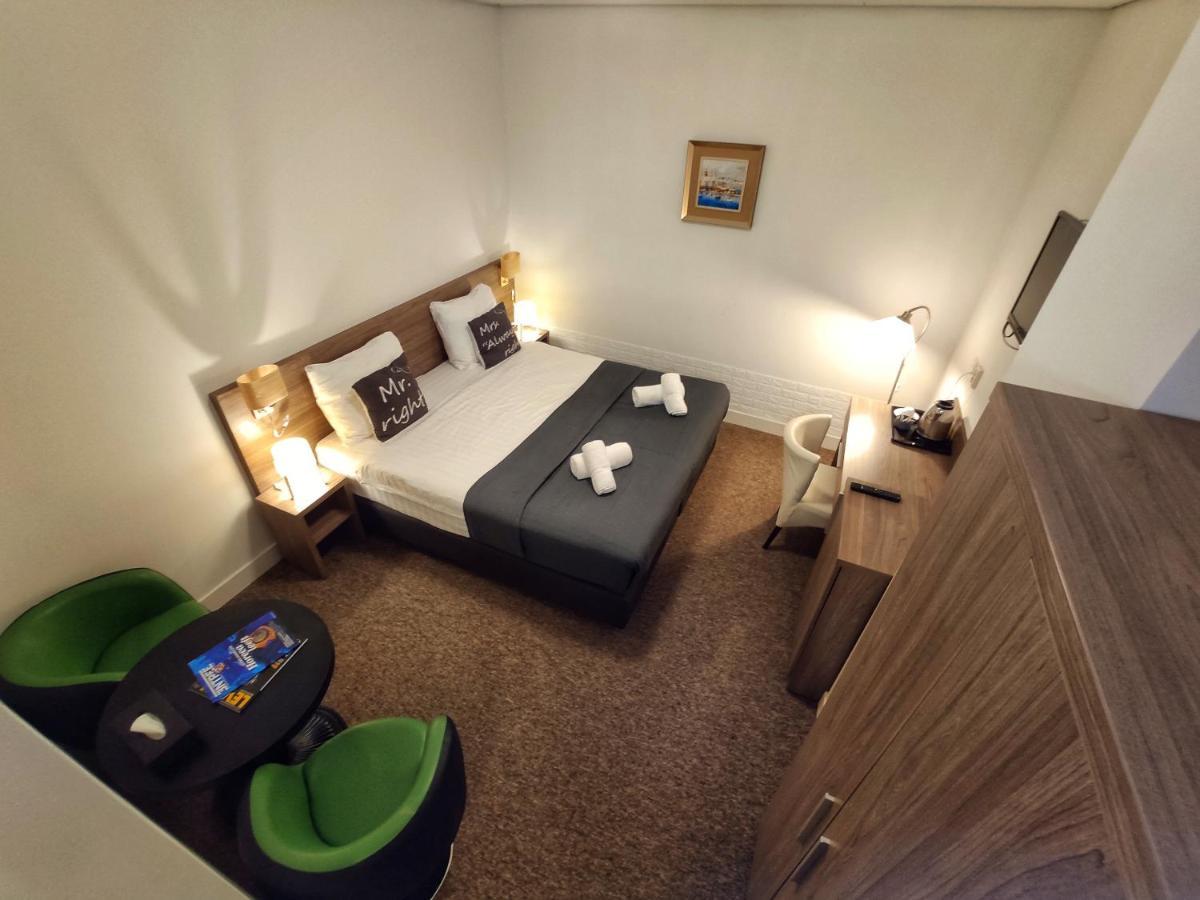 Hotel Hague Center 헤이그 외부 사진
