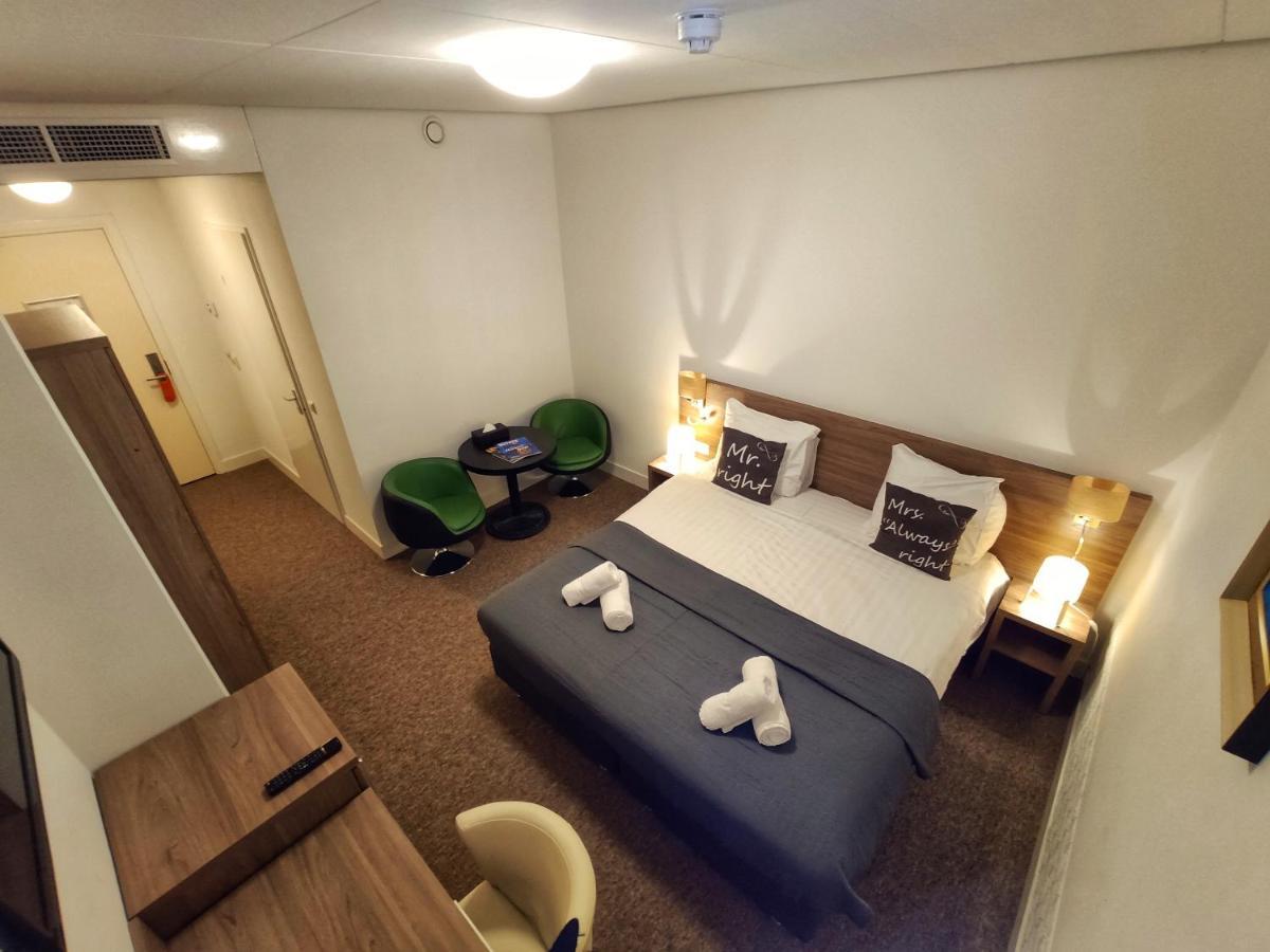 Hotel Hague Center 헤이그 외부 사진