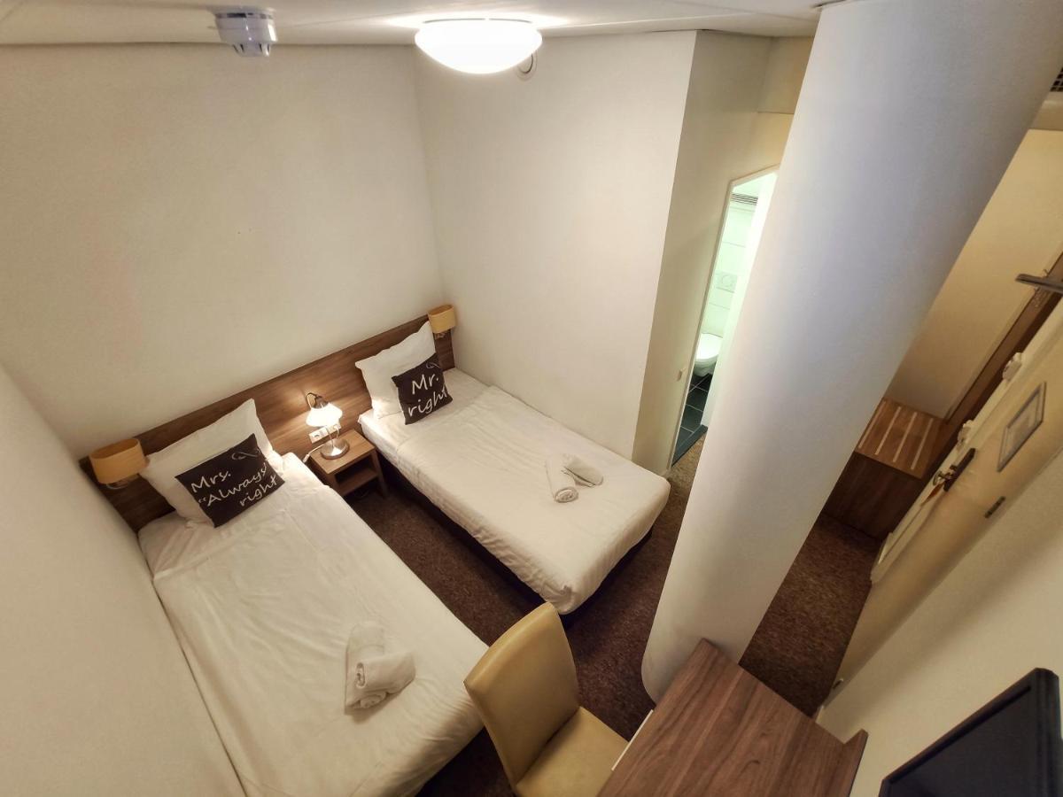 Hotel Hague Center 헤이그 외부 사진