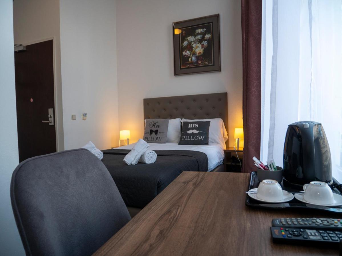 Hotel Hague Center 헤이그 외부 사진