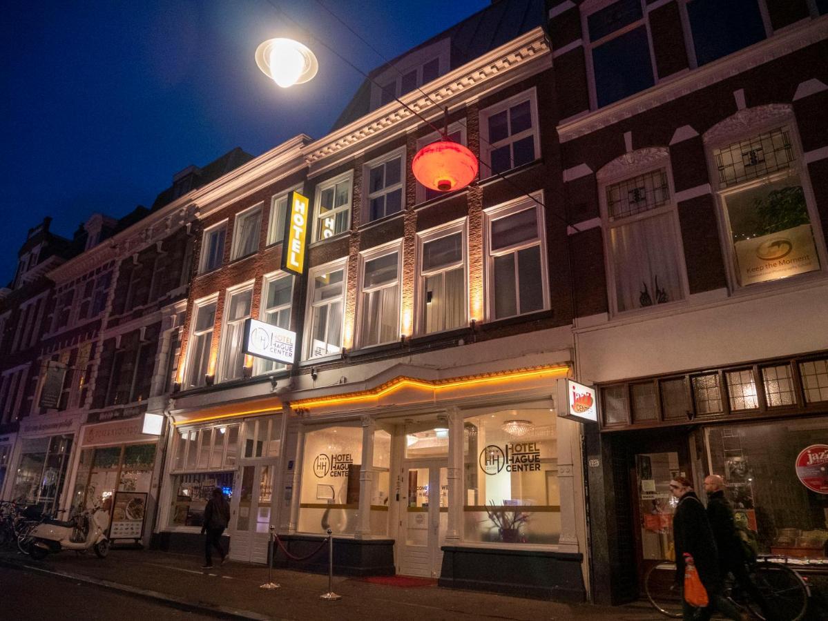 Hotel Hague Center 헤이그 외부 사진