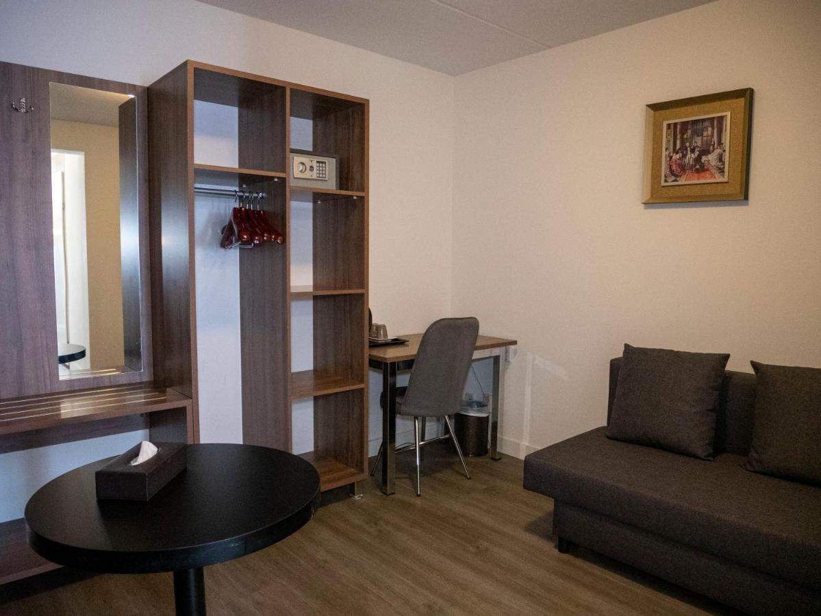 Hotel Hague Center 헤이그 외부 사진