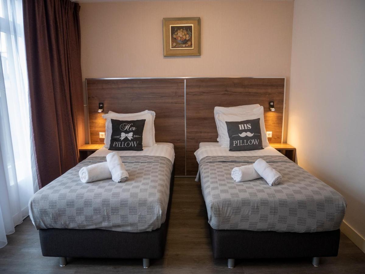 Hotel Hague Center 헤이그 외부 사진