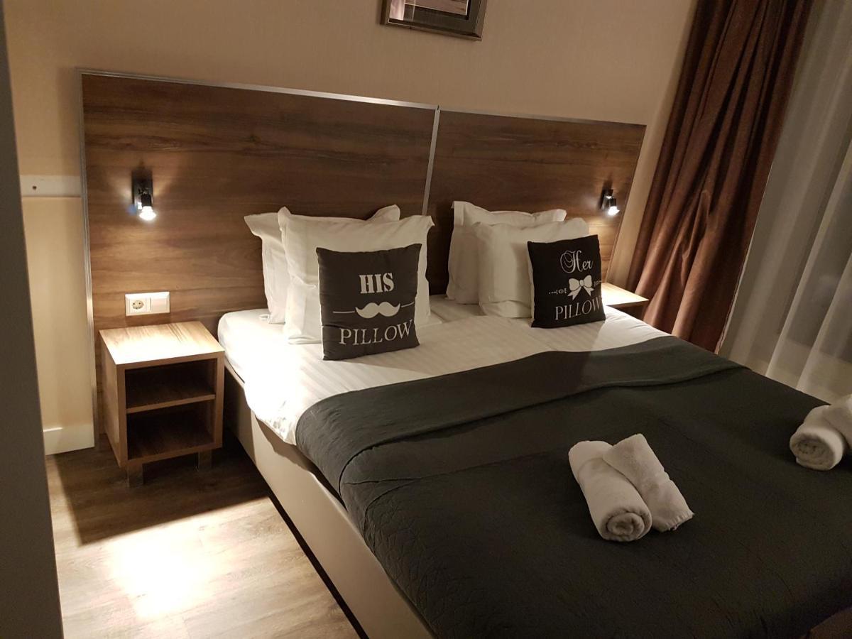 Hotel Hague Center 헤이그 외부 사진